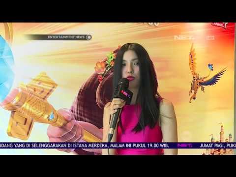 Chilla Kiana Menjadi Salah Satu Pengisi Suara Serial Disney 'Elena Of Avalor'