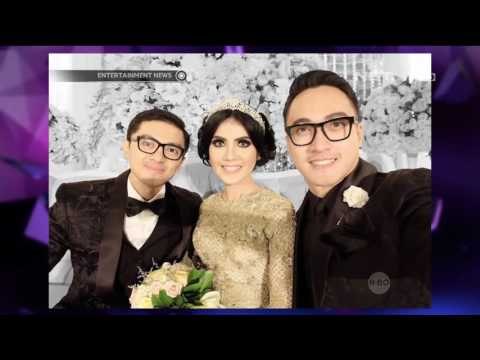 Barli Asmara Merilis Buku Pertamanya