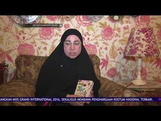 Melly Goeslaw Serahkan Royalti Untuk Amal