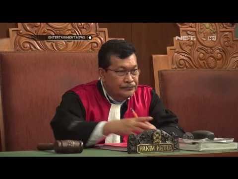 Alex Abbad Menjadi Saksi di Agenda Sidang Restu Sinaga