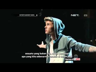 Video permohonan maaf Justin Bieber
