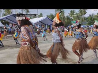 Inilah Kerajinan Tangan Khas Dari Raja Ampat