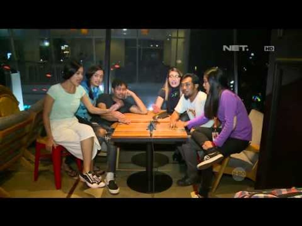 Celebrity Versus : Cast OK JEK