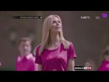 Aksi Heidi Klum untuk kanker payudara