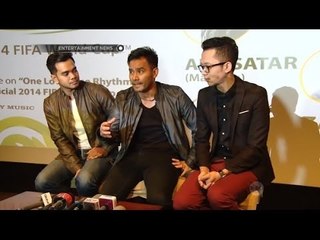 Judika isi soundtrack World Cup 2014 bersama Ricky Martin