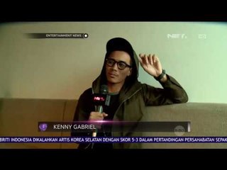 Cerita Tentang Kisah Asmara Kenny Gabriel "Electroma"