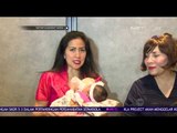 Venna Melinda Ajak Putri Asuhnya Untuk Menjalani Vaksinasi