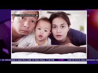 Ringgo Agus Rahman Penuhi Instagram dengan Foto Anaknya