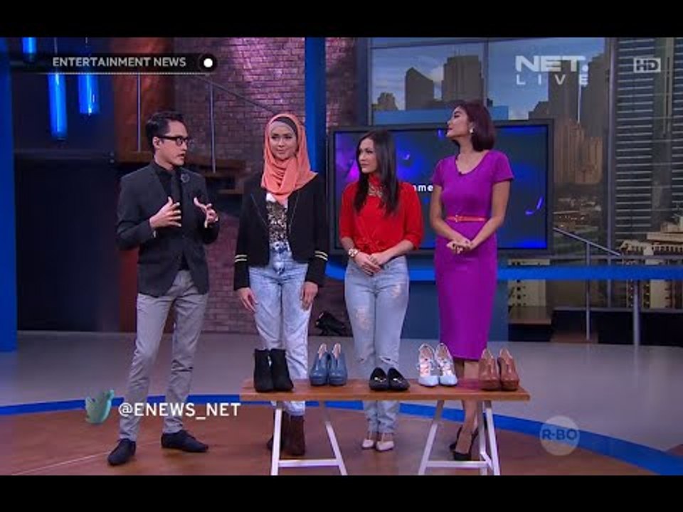 Trend Mom Jeans with Barli Asmara