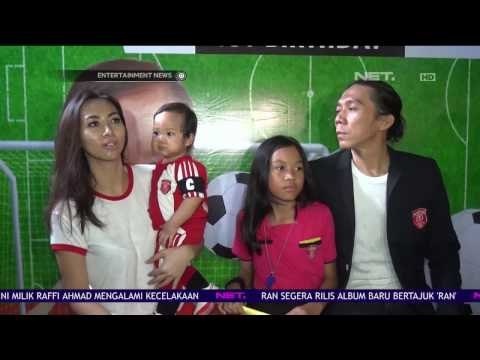 Drummer Slank, Bimbim Merayakan Ulang Tahun Pertama Anak Ketiganya