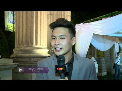 Pernikahan impian Fendy Chow