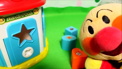 ♯03ばいきんおねえさん人気まとめ　アンパンマン　クレヨンしんちゃん　メルちゃん　かぎパズル　めばえ　料理　病院ごっこ