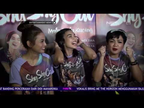 Acha Septriasa, Tika Bravani, dan Nirina Zubir Ceritakan Keseruan dalam Film Terbarunya