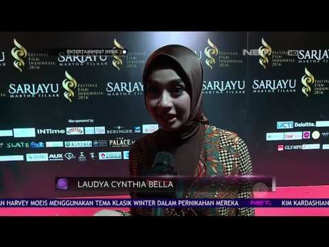 Laudya Cynthia Bella Akan Rilis Film Terbarunya