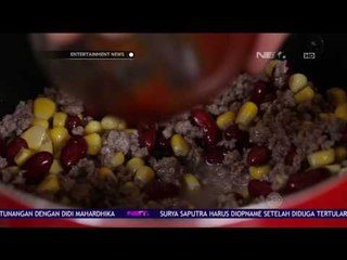 E-Cooking, Cheese Quesadillas