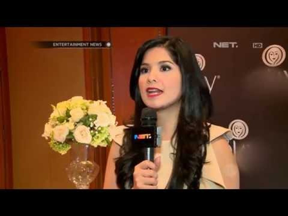 Annisa Pohan Jaga Keseimbangan Keluarga, Karir dan Pendidikan