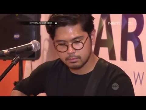 Petra Sihombing punya alasan selalu bawa gitar saat manggung