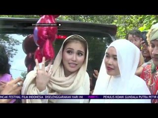 Ayu Ting Ting Dibantu Orang Tua untuk Investasi di Bidang Properti