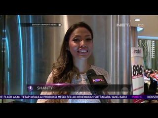 Shanty akan Tampil di London Bulan November Ini