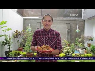 Enews Cooking: Cumi Garam Merica