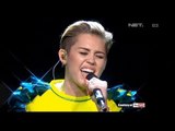 Miley Cyrus batalkan konsernya di Kansas