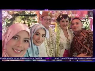 Pernikahan Titi Rajo Bintang Digelar Secara Tertutup