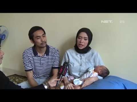 Kebahagian Dallas Pratama dan Ayu Atas Kehadiran Buah Hatinya