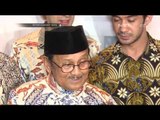 Rayakan Ulang Tahun ke 80, BJ Habibie Nonton Film Rudy Habibie