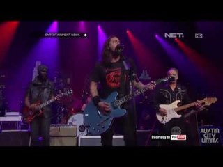 Foo Fighters Gandeng Musisi Lawas