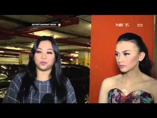 Penampilan Donita Setelah Lama Tidak Terlibat Ajang Fashion Show