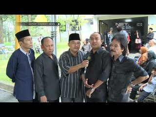 Entertainment News - Suasana rumah duka Jojon