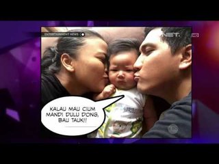 Tantri dan Arda Bahagia Menjadi Orang Tua Baru