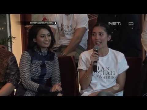 Para Selebriti Ini Rayakan Lebaran Hanya di Jakarta