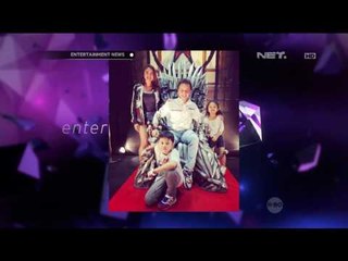 Giring Bangga Karena Sang Anak Kerap Ingatkan Tentang Agama