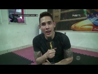 Ganindra Bimo memiliki 20 Tato ditubuhnya