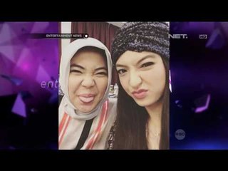 Selebriti Rayakan Lebaran di Luar Negeri