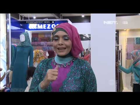 Lula Kamal belanja baju muslim