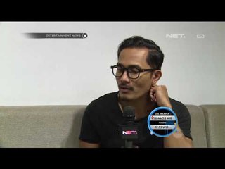 Tanta Ginting Bicara Film "I Love You From 38000 FT"