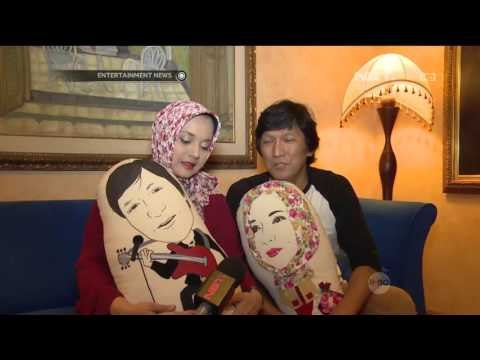 30 Tahun Pernikahan, Ikang Fawzi dan Marissa Haque Dapat Hadiah Dari Fans
