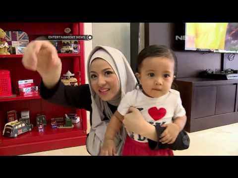 Natasha Rizky Melahirkan Anak Kedua