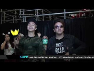 Serunya Leon Dozan Nonton Konser Taeyang