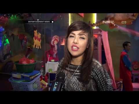 Novita Dewi Rayakan Ulang Tahun Pertama Sang Anak