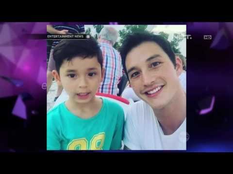 Mike Lewis Belum Ingin Jadikan Sang Anak Sebagai Artis