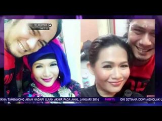 Dea Mirella Cerai Untuk Kedua Kalinya