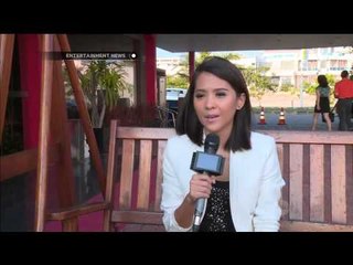 Lala Karmela Memulai Karir di FIlipina