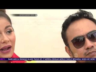 Fedi Nuril Harus Menjadi Suami Siaga Di Usia 8 Bulan Kehamilan Istrinya