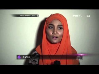 Fatin masih diingatkan belajar oleh orang tuanya