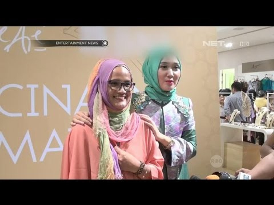 Tutorial Hijab ala Dian Pelangi