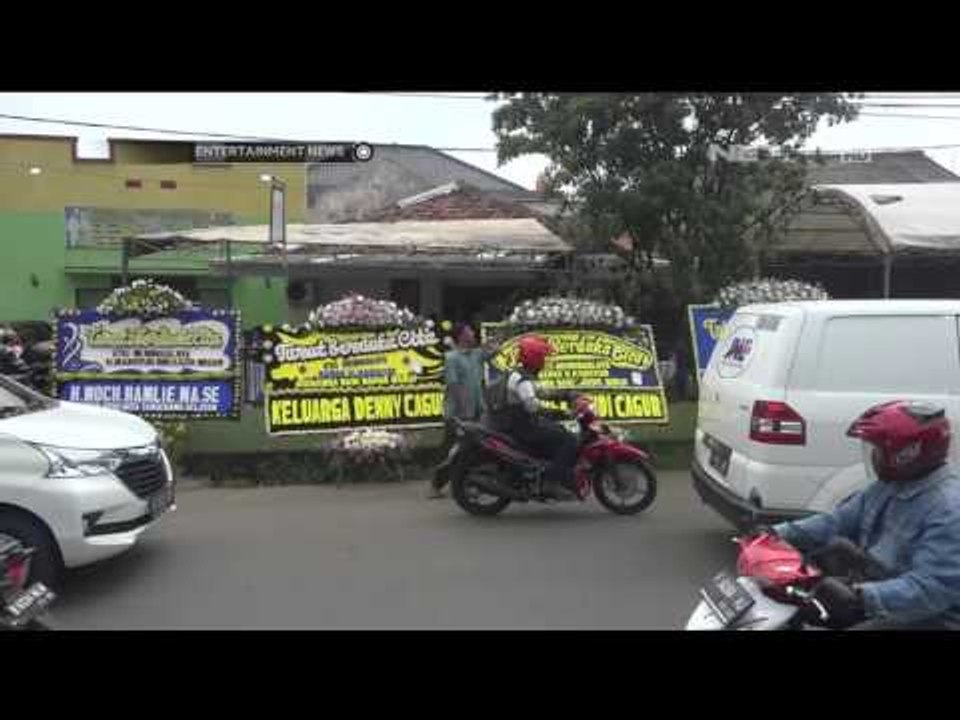 Narji Cagur Berduka Sang Ayah Meninggal Dunia