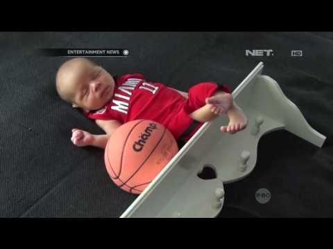 Usai Lahiran Melani Ricardo Lakukan Sesi Pemotretan Sang Baby